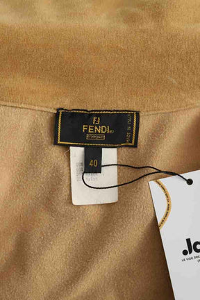 Veste Fendi  Marron