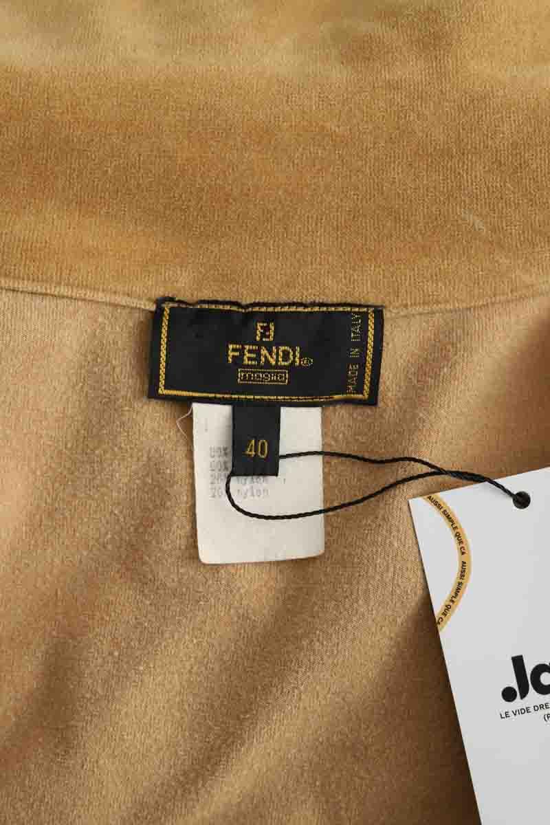 Veste Fendi  Marron