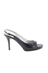 Talons Sergio Rossi  Noir