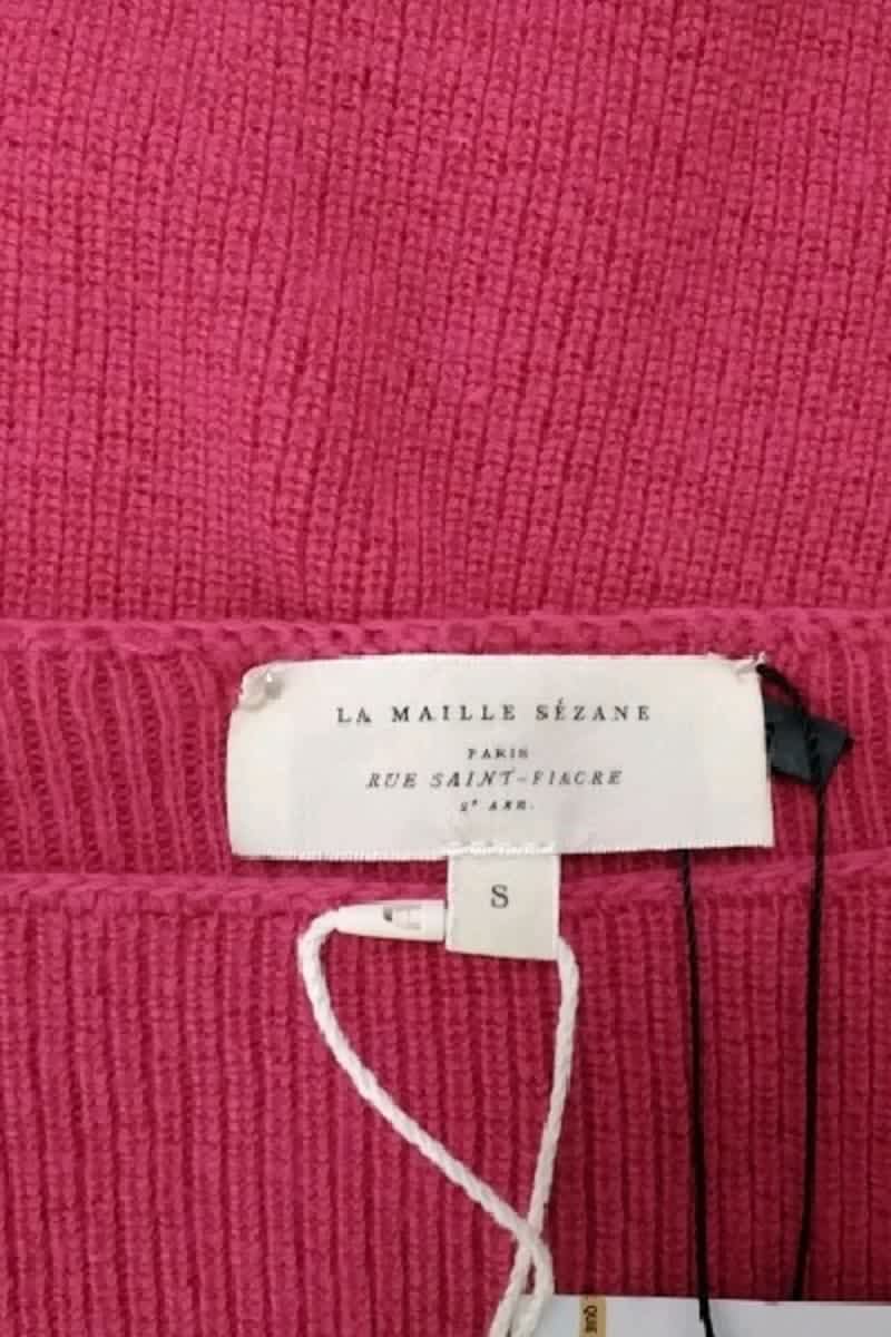 Pulls Sézane  Rose