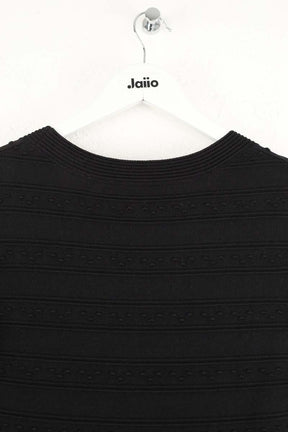 Mi-longueur Paule Ka  Noir