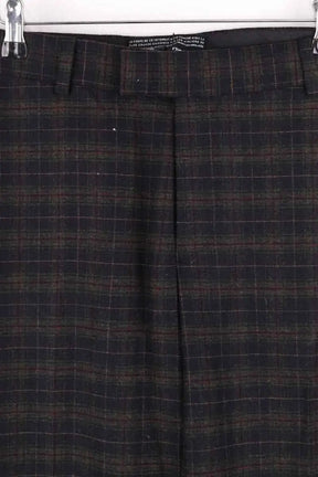 Pantalon de costume The Kooples Noir en Laine