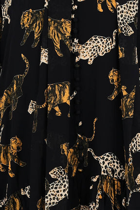 Robe The Kooples  Noir