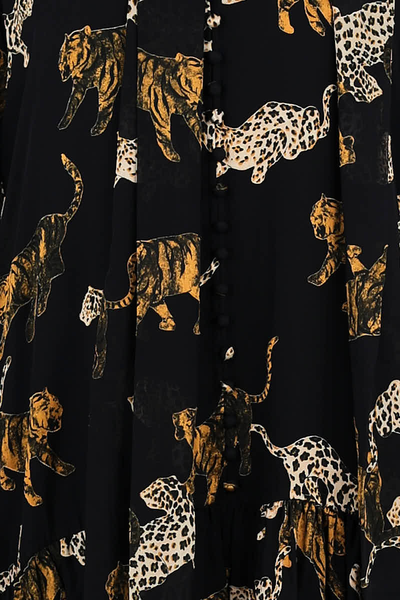 Robe The Kooples  Noir