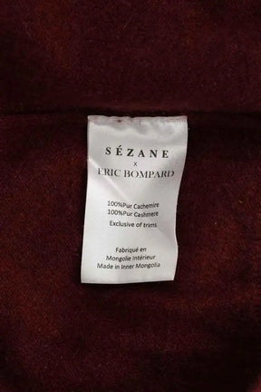 Pull Eric Bompard  Bordeaux