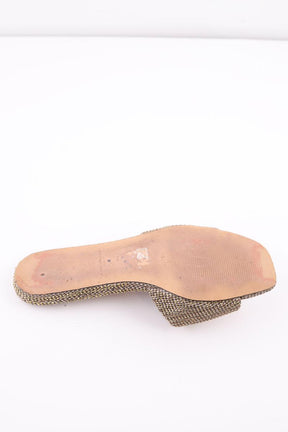 Sandales Kurt Geiger  Doré