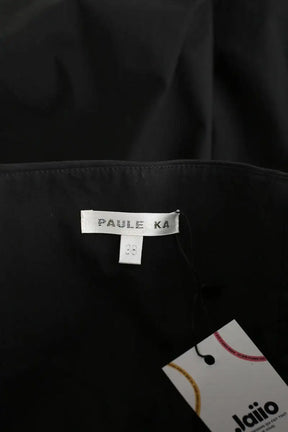 Robe Paule Ka  Noir