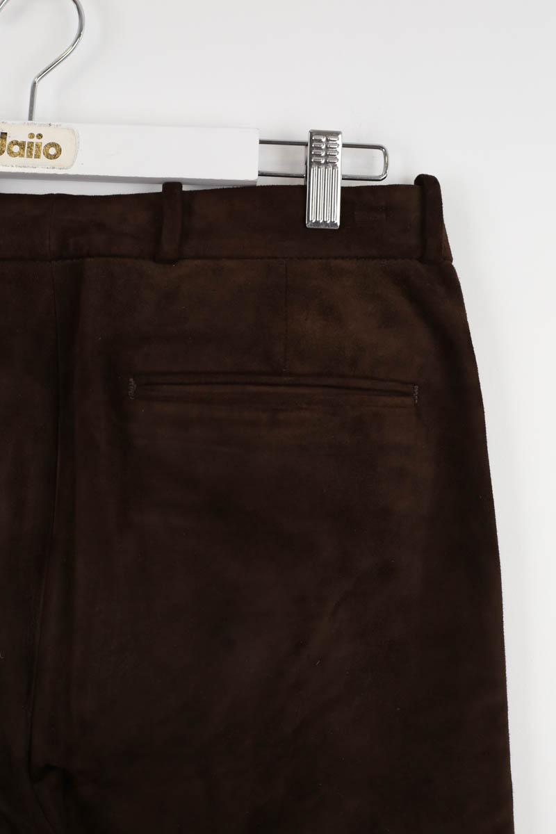 Pantalon Acne Studios  Marron