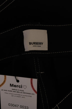 Pantalon Burberry  Noir