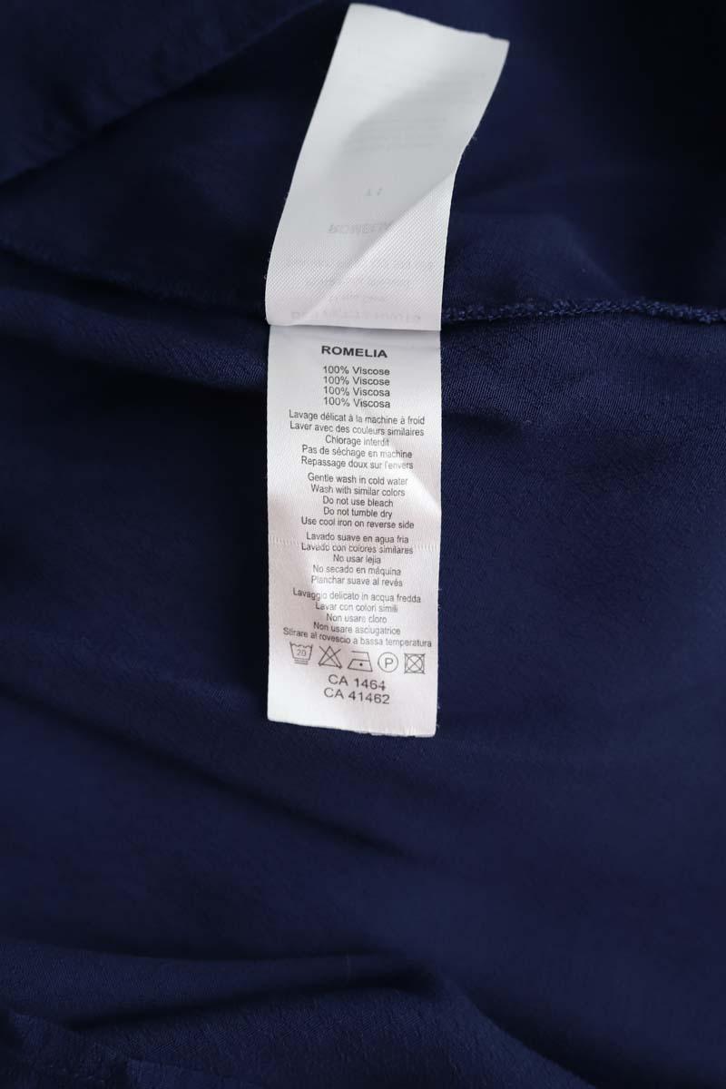 Tops sans manche Des Petits Hauts  Bleu