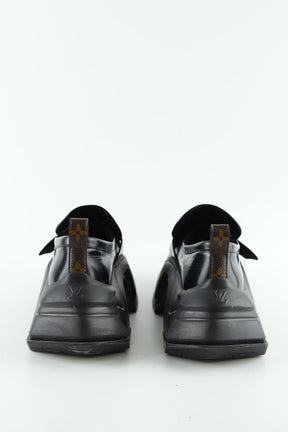Mocassins Louis Vuitton  Noir