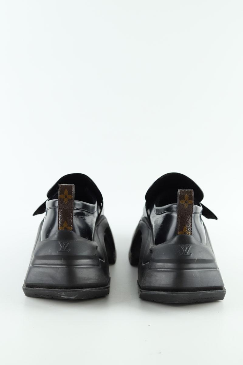 Mocassins Louis Vuitton  Noir