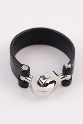 Bracelet Hermès  Noir