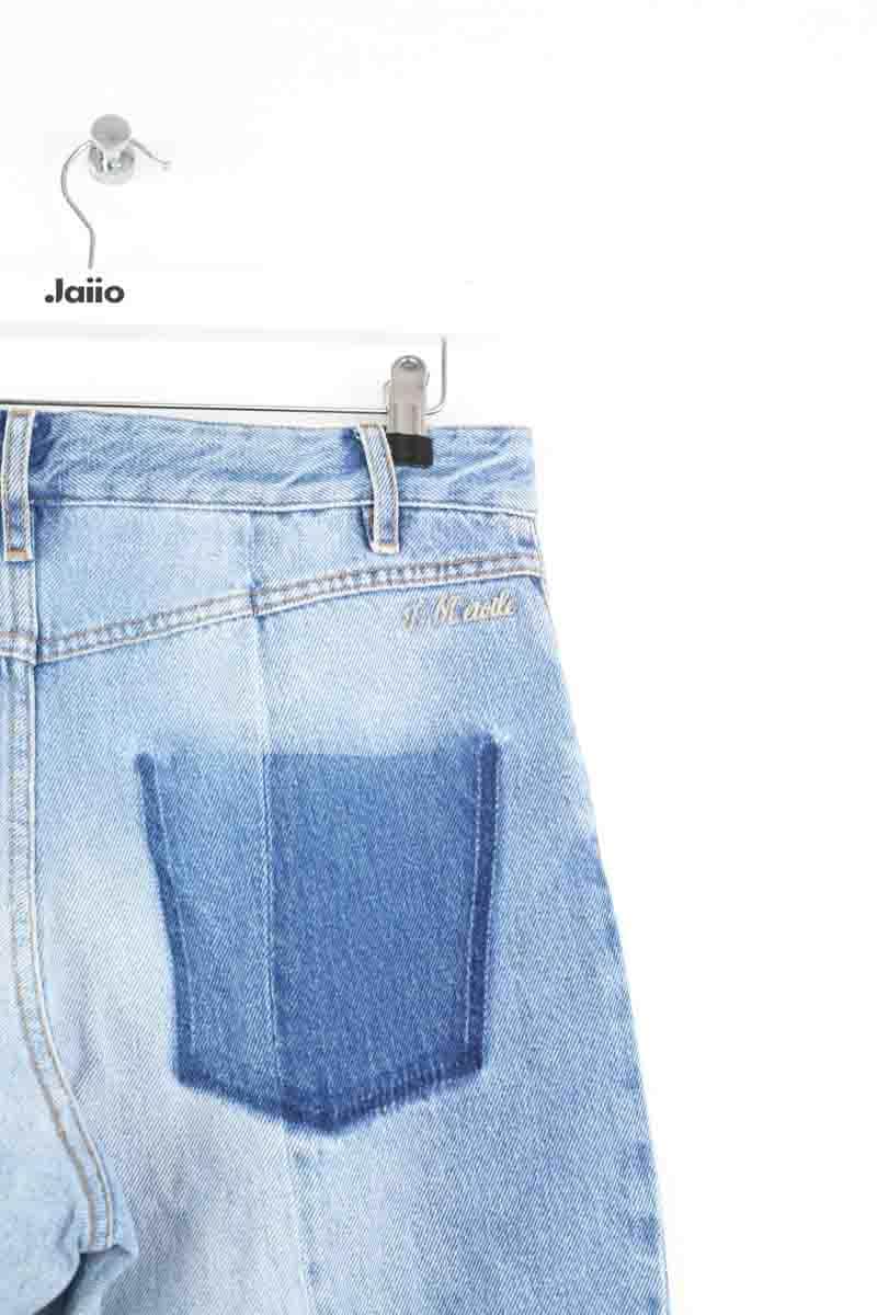 Jean boyfriend Isabel Marant Étoile  Bleu