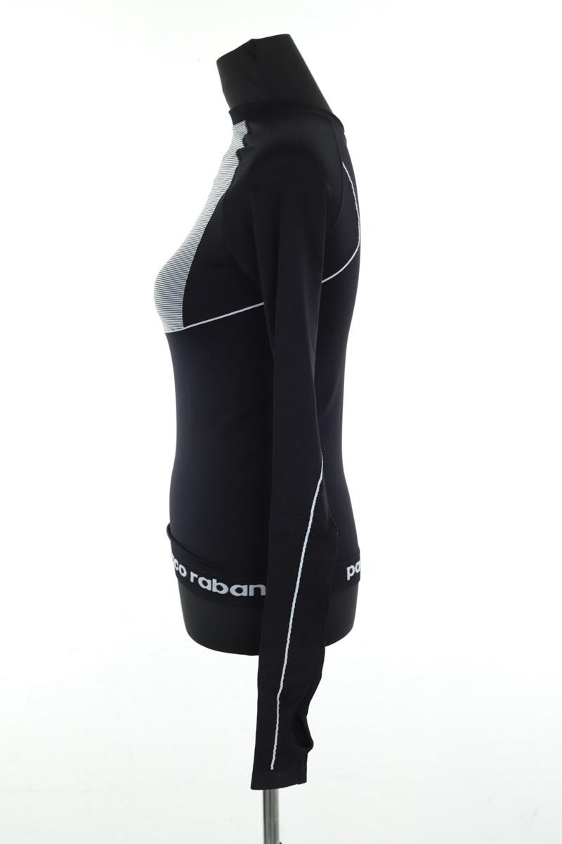 Top Paco Rabanne  Noir