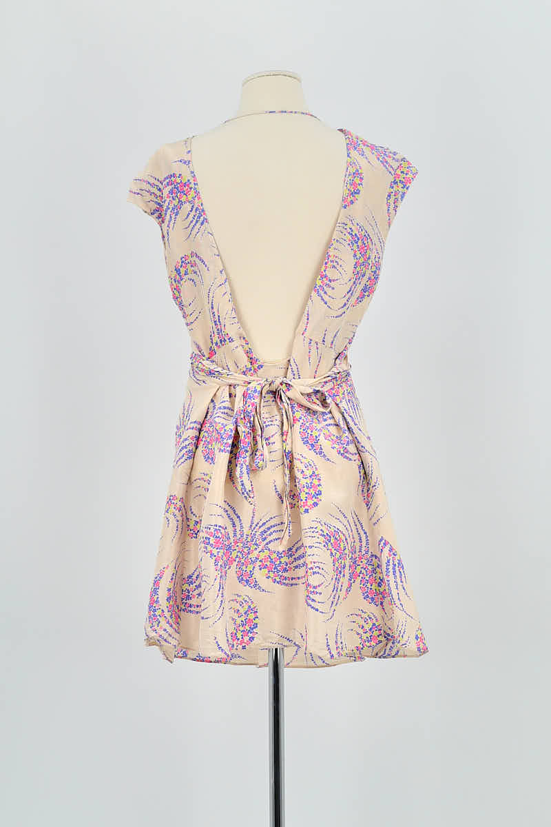 Mini Vanessa Bruno  Beige