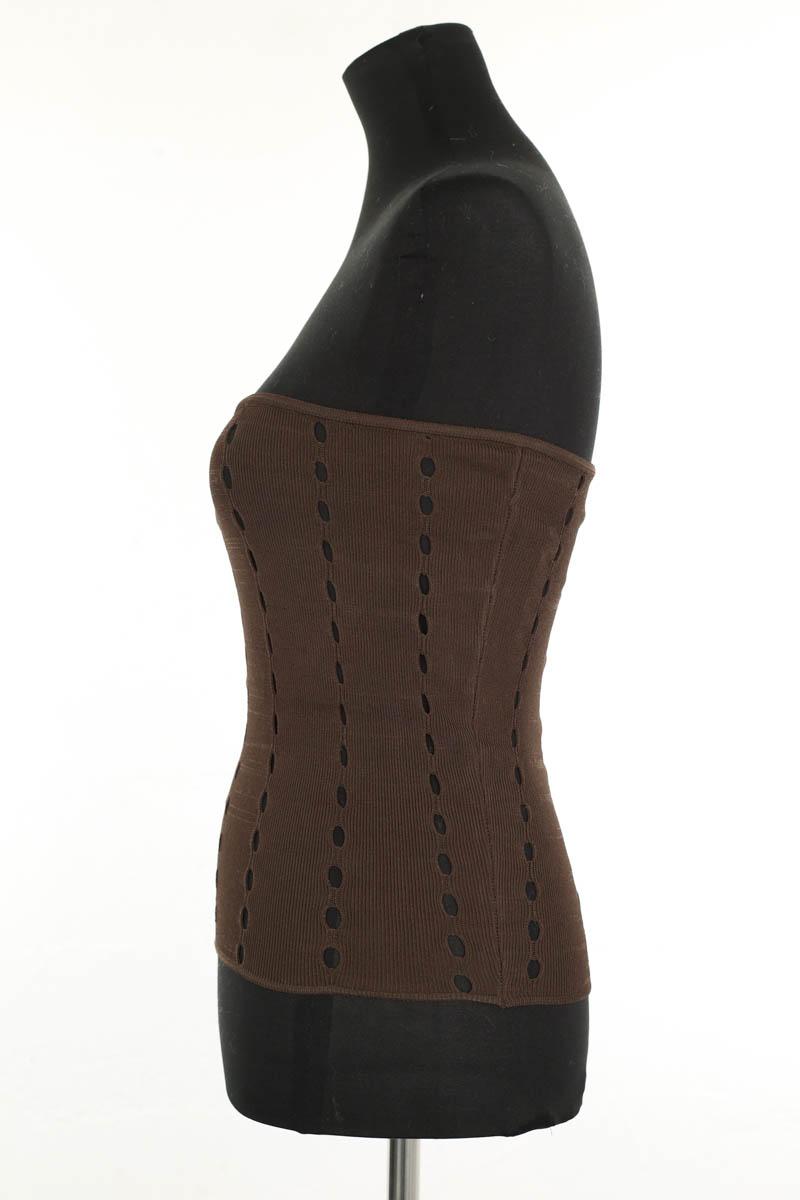 Top Other Brand  Marron