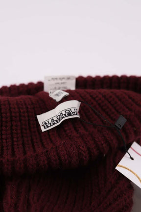 Bonnets Napapijri  Bordeaux