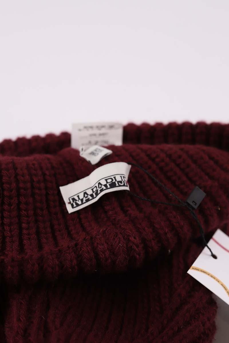 Bonnets Napapijri  Bordeaux