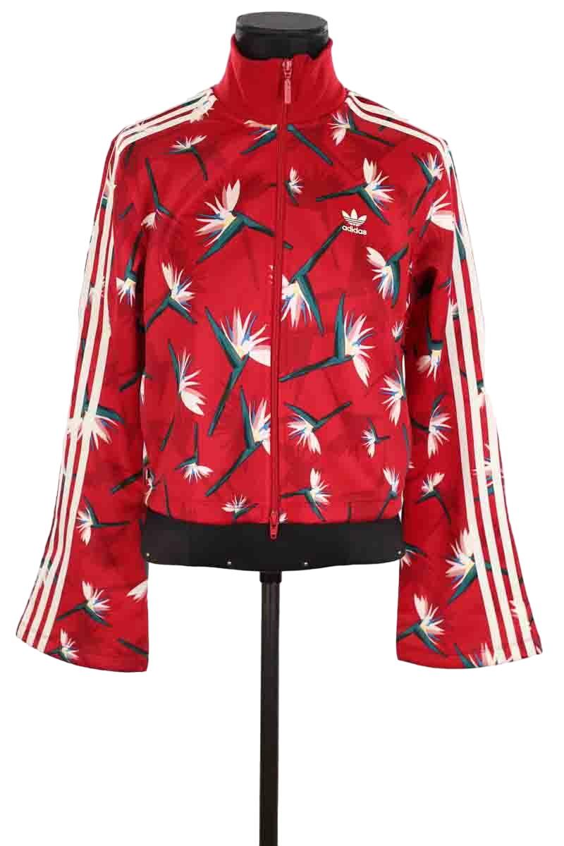 Veste Adidas  Rouge