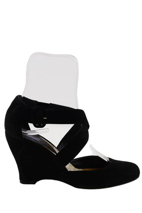 Talons Emilio Pucci  Noir