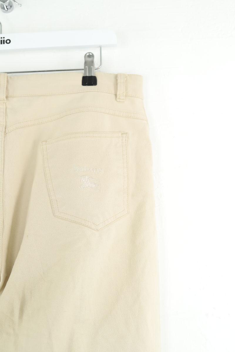 Pantalon Burberry  Beige