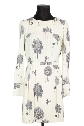 Mi-longueur See By Chloé  Blanc