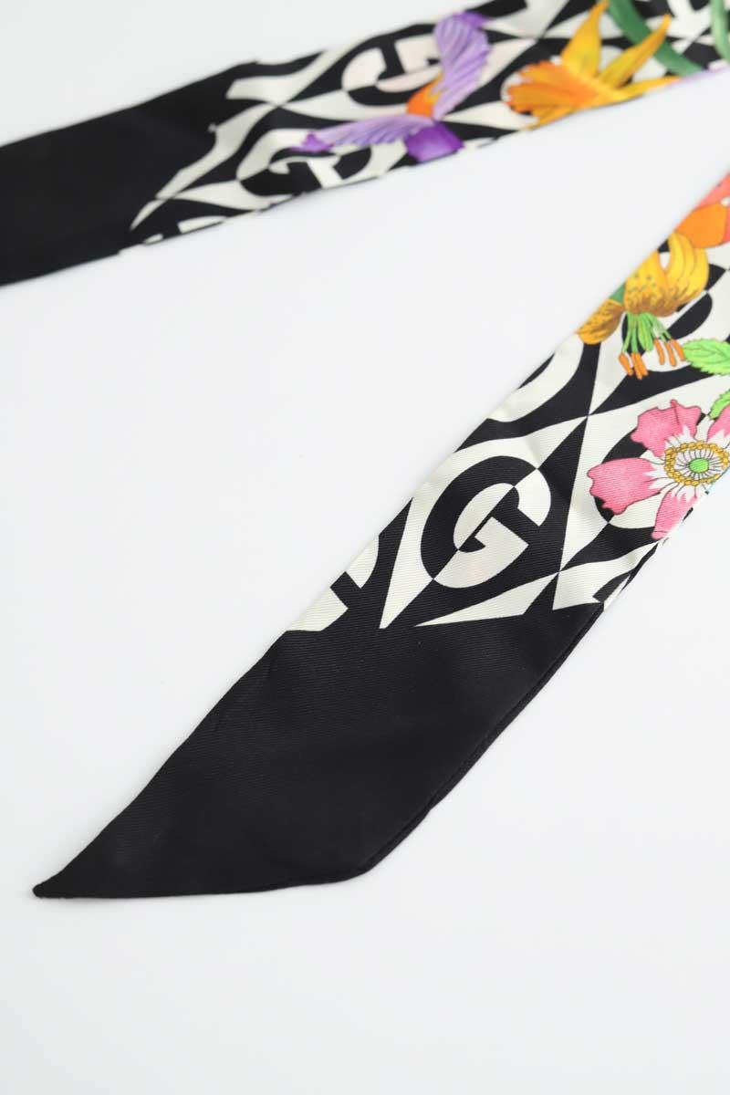 Nœud de cou Gucci  Multicolore