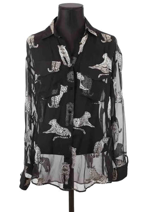 Chemises The Kooples  Noir