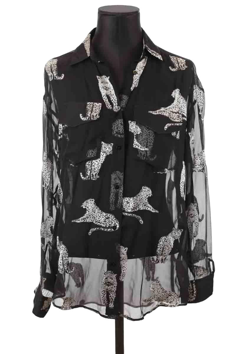 Chemises The Kooples  Noir