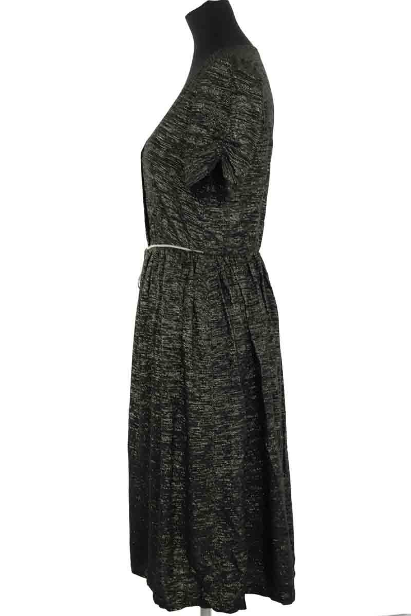 Mi-longueur Sessun  Noir