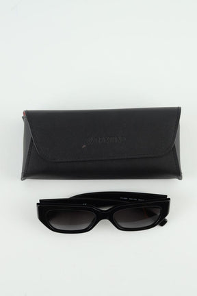 Lunettes de soleil Valentino  Noir