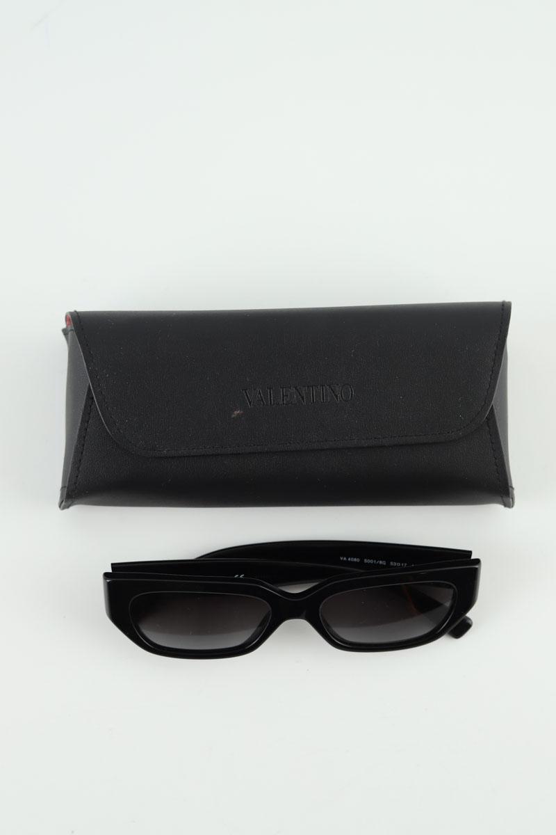 Lunettes de soleil Valentino  Noir