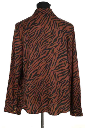 Chemises Balzac  Marron