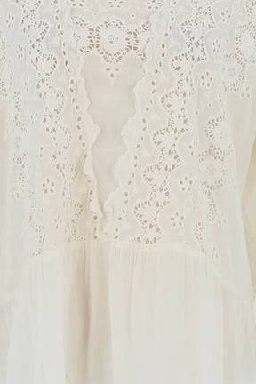 Robe Des Petits Hauts  Blanc
