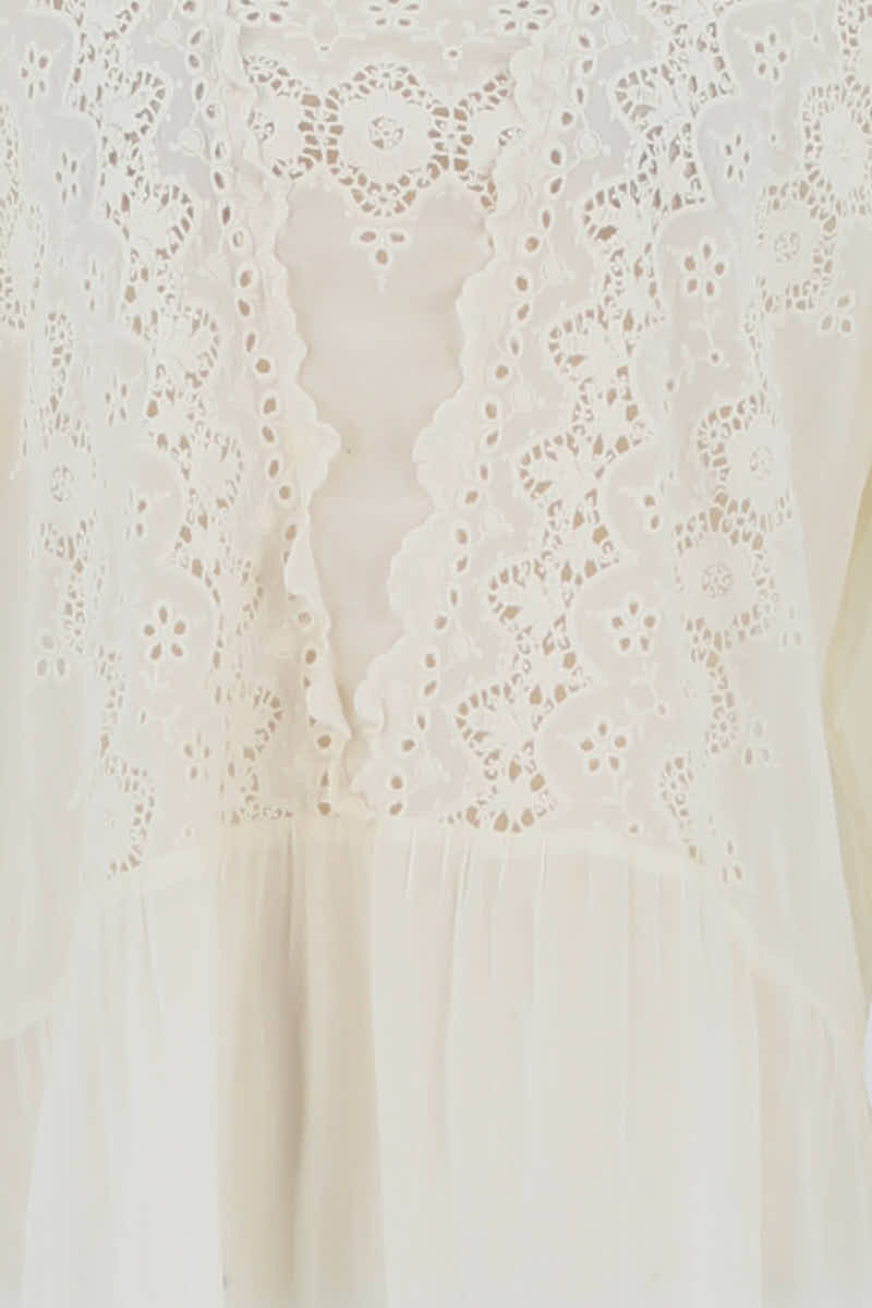 Robe Des Petits Hauts  Blanc