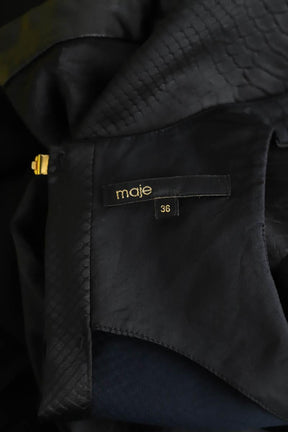 Combinaison Maje  Noir