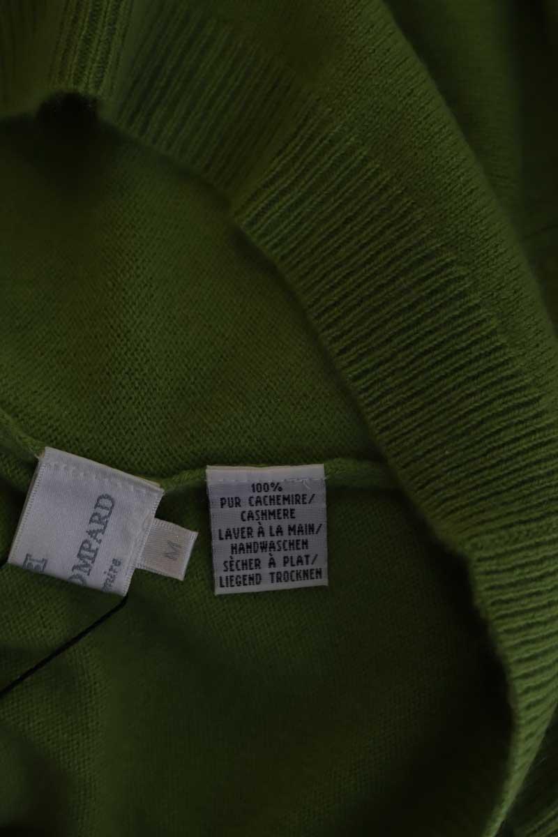 Pulls Eric Bompard  Vert