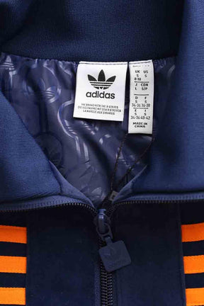 Veste Adidas  Bleu