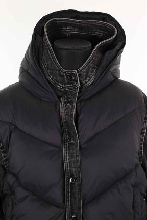 Doudounes Maje  Noir