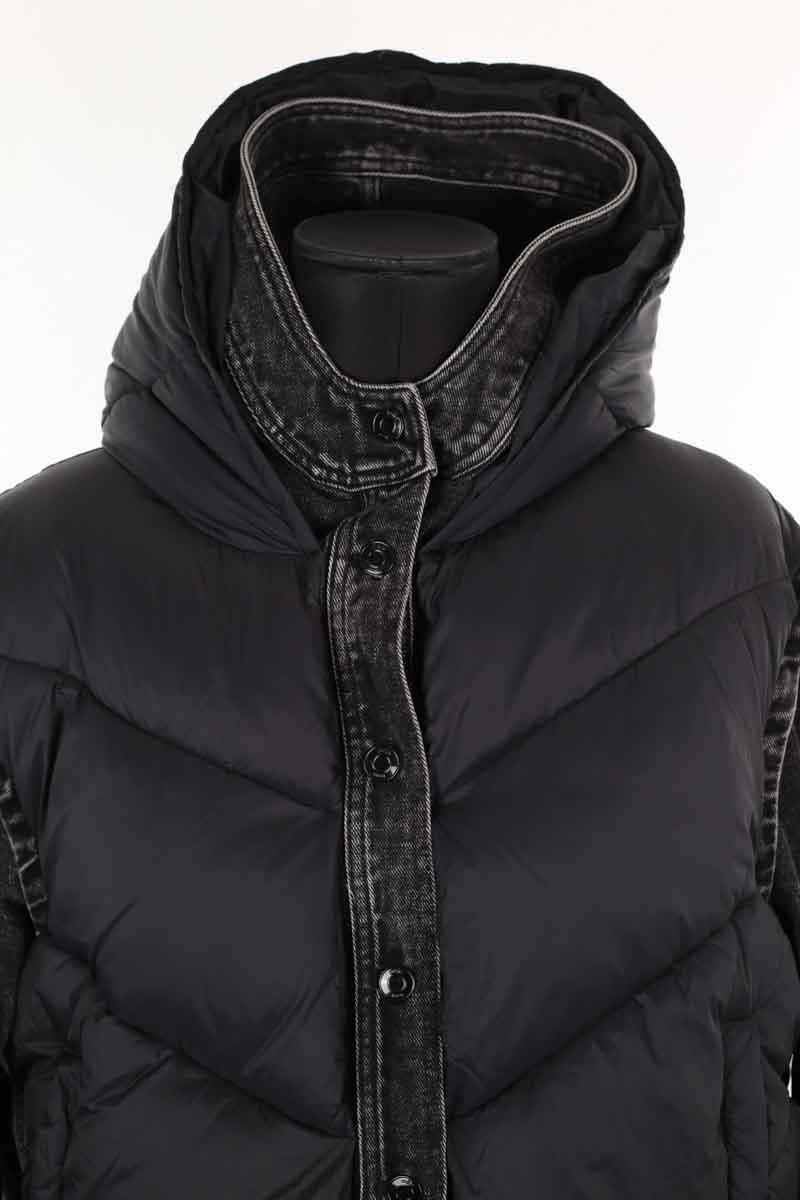 Doudounes Maje  Noir