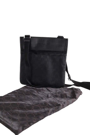 Sacoche Gucci Noir en Synthétique