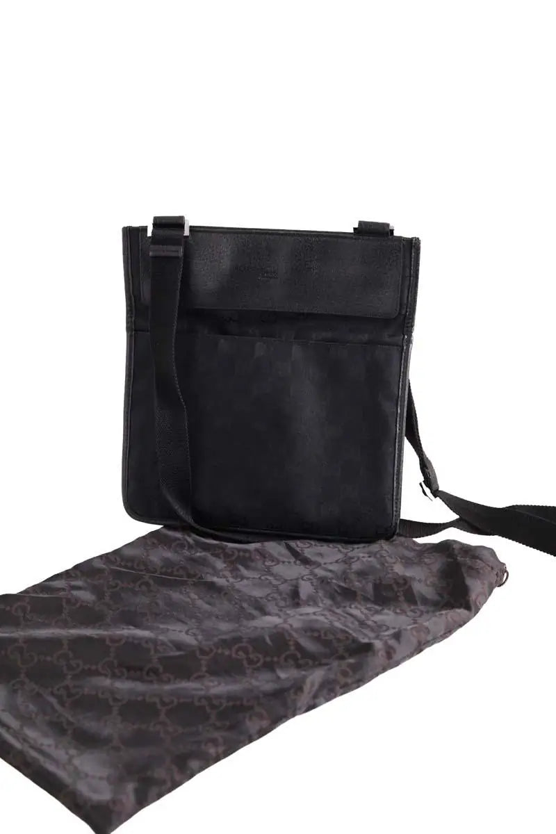 Sacoche Gucci Noir en Synthétique