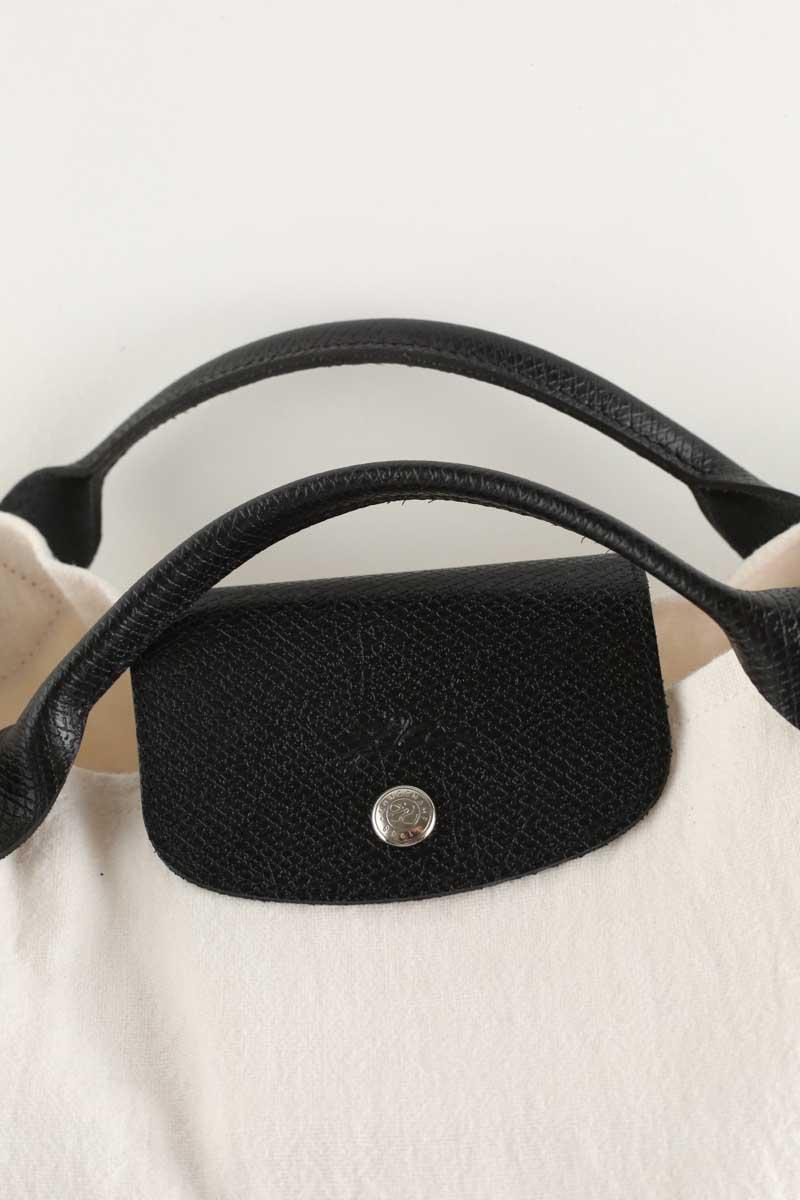 Cabas Longchamp  Blanc