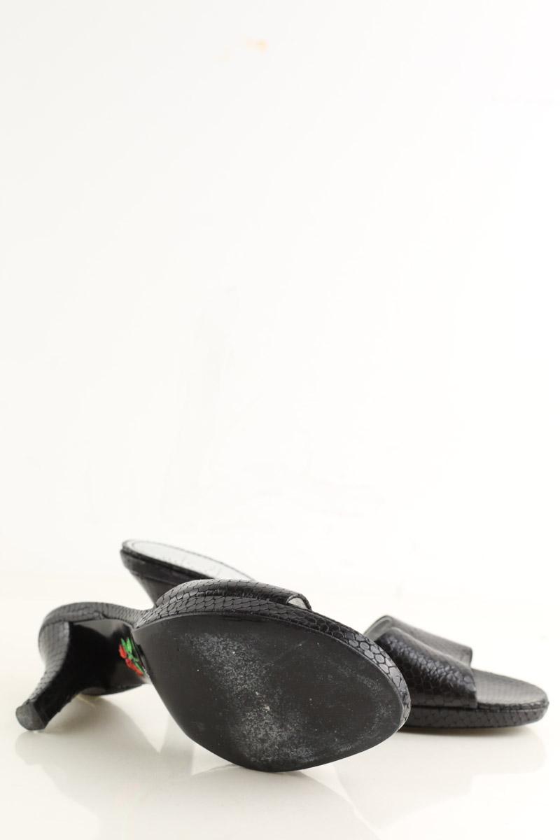 Mules Free Lance  Noir