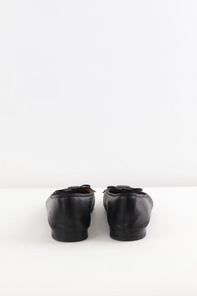 Ballerines Chanel  Noir