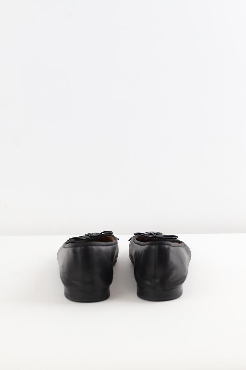 Ballerines Chanel  Noir