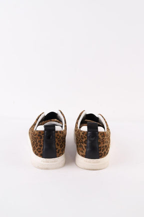 Baskets Pierre Hardy  Marron