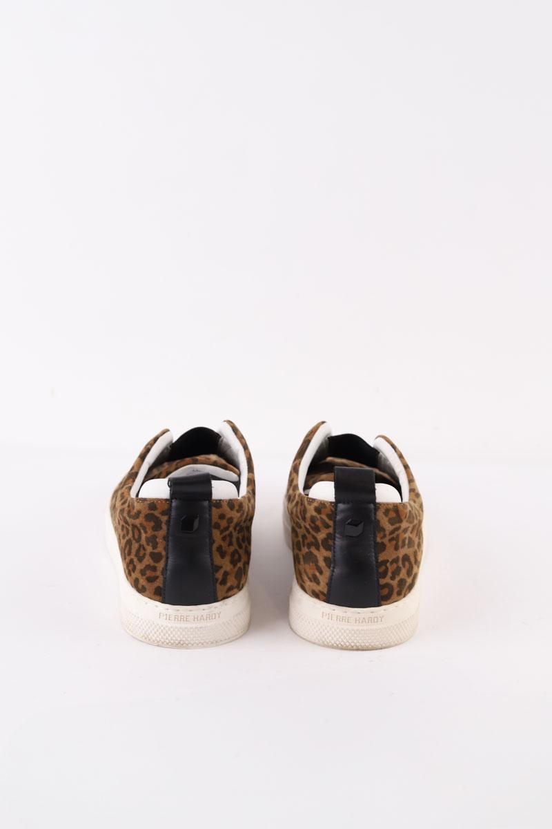 Baskets Pierre Hardy  Marron