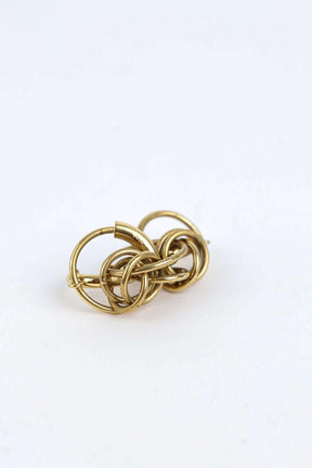 Bague Chloé  Doré